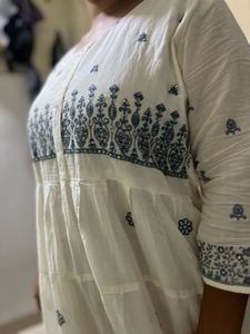 Cotten Umbrella Frock