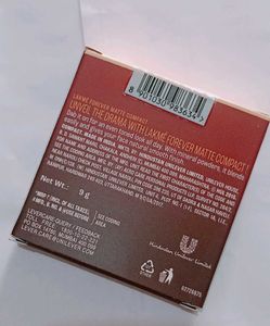 Lakme Forever Matte Compact
