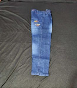 Cute Denim Jeans with shirt