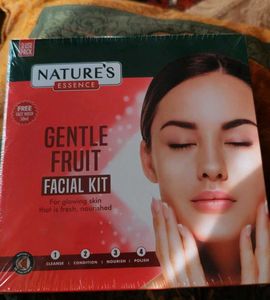 Nature's Essence Gentle Fruit Facial Kit