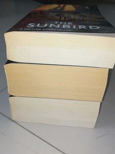 Wilbur Smith Book Set