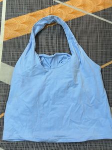 halter neck top