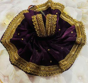 Laddu Gopal Fancy Dress Size 3,4