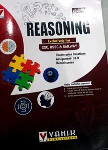 SSC 4 BOOKS (REASONING 2 BOOK, QUANT,NOBEL)