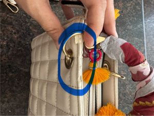 Call It Spring Bag With Ritu Kumar Scarf Has Flaw