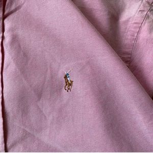 Ralph Lauren Pink Shirt