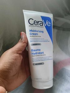 Cera Ve Moisturizing Cream