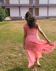 'hey' Brand/Pink Dress