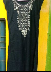 women kurti combo of two