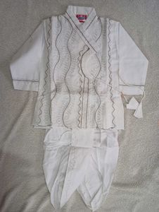 ❗ FREE DELIVERY❗New Boys Ethnic Kurta dhoti Set