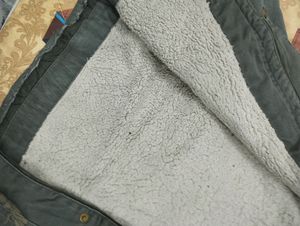 Crop Jacket