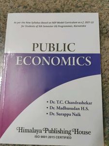 Public Economic