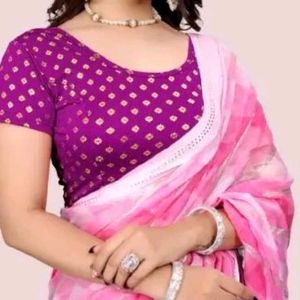 Purple Blouse