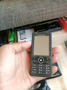 Touch Screen Sony Ericsson G900