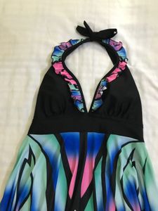 Multicoloured Beach/Swim Wear Size M/L
