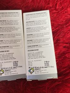 Fixderma Body Washes