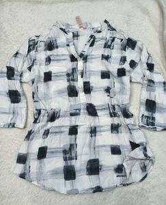 Very Soft Top 💙30,32 Size