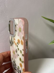Dior Floral iPhone 15 Case