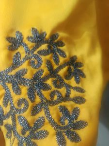women festive gown