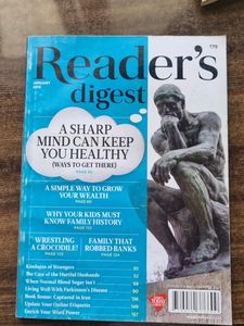 Vintage Reader&#39;s Digest