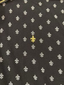 Zara Man Patterned Polo Shirt