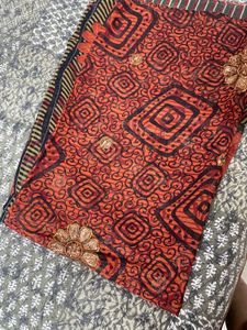 Elegant Ethnic Saree