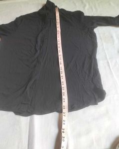 Black Shirt