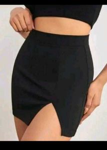 Mini Skirt