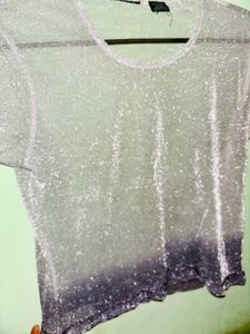 Shimmer Top