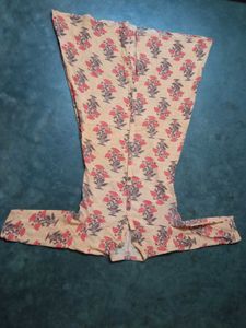 Floral Print Kurti (XL)