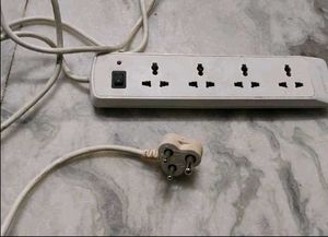 Bajaj Spike Guard Extension Cord