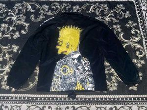 NY Yankees Black Jacket