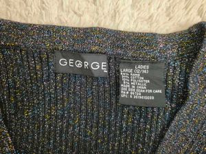 ✨ Shimmer &amp; Shine Ribbed Cardigan ✨