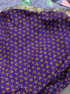 Bandhani Printed Saree