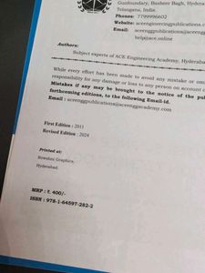 Gate  practice booklet