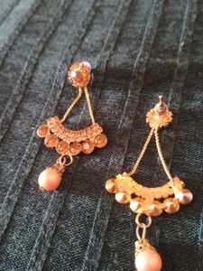 Elegant Dangle Earrings