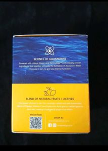 Aqualogica Night Glow Mousse