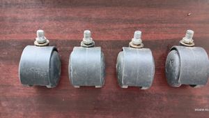 4 piece Wheel For Chair