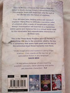 THE THREE BODY PROBLEM50% Off