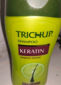 Trichup Keratin Damage Repair Shampoo