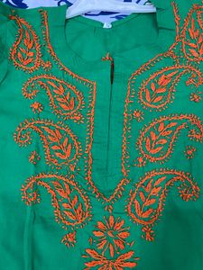 Short Kurti