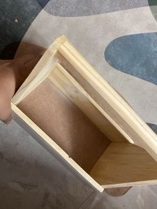 Pinewood Basket