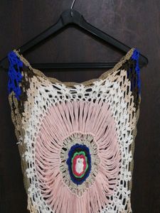 Crosio Wollen Top