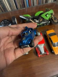 Toy Car Collectibles - 6PC