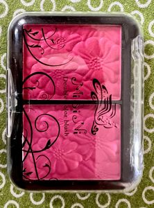 Misini Blush - Lighy Pink And Shimmer Rose Shade
