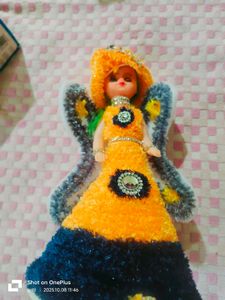 Cute Angel Doll