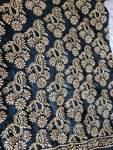 New  Hand Embroidered Kurti
