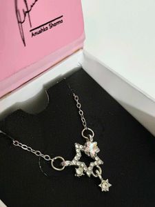 Star Charm Necklace