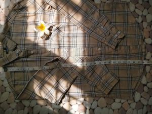 ❀˖°Plaid Flannel Jacket❀˖°