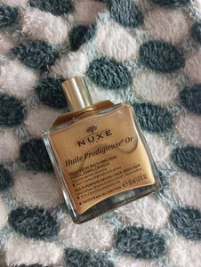 Nuxe Multipurpose Dry Oil - Shimmery